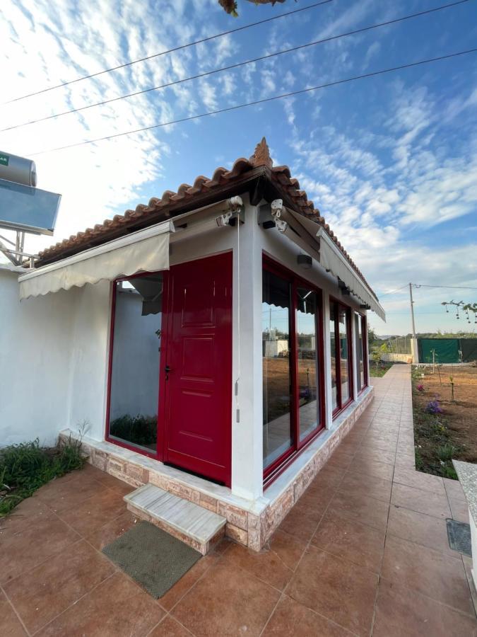 Country Lux Apartment Near Airport Markópoulon Exterior foto